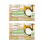 Babybio Yogurt Cocco Mango Ananas e Mela, Confezione 4x130 g