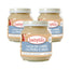 Babybio Yogurt di capra con latticello e fichi, Confezione da 3 x 130 g