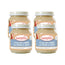 Babybio Yogurt di capra con latticello e fichi, confezione da 4 x 130 g