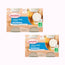 Babybio Yogurt Pera Mucca, Confezione 2 x 2X130 g