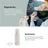 Babymoov Scaldabiberon trasportabile con batteria Moov & Feed Mineral Beige