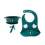 Babymoov Kit First´Isy Perro, Plato+Cuchara+Babero
