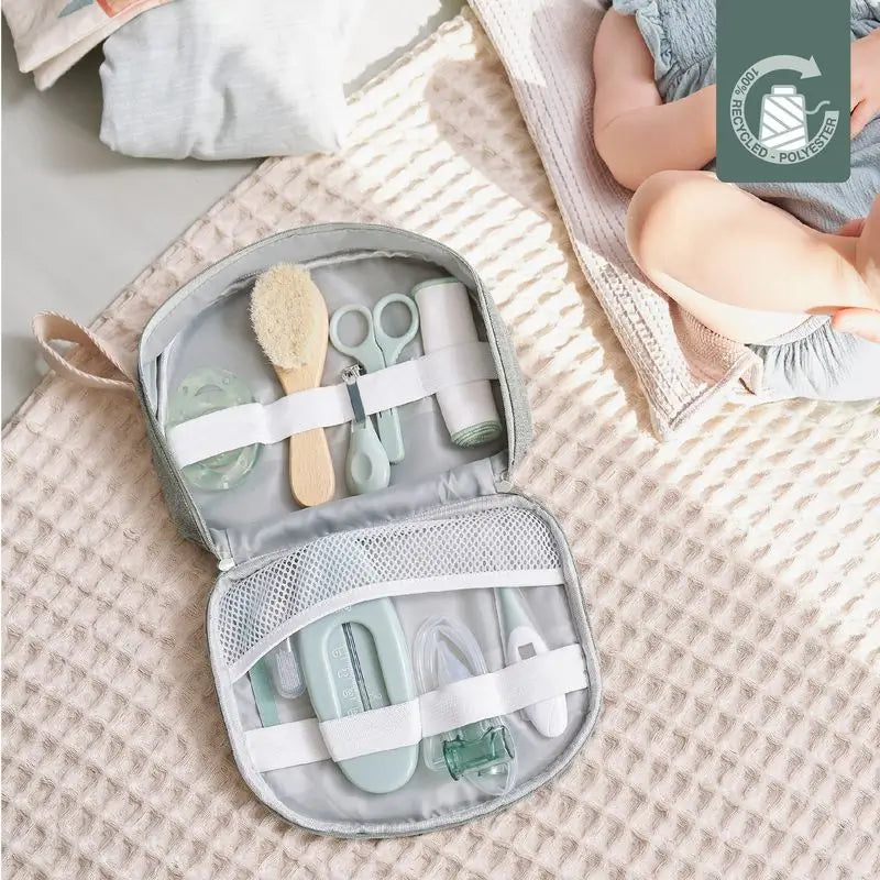 Babymoov Borsa da toilette per la cura del Matcha