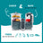Babymoov Nutribaby (+) Robot culinario grigio industriale per frullare e cuocere a vapore