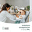 Babymoov Robot multifunzione 6 in 1 Nutribaby(+) Mineral Beige