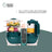 Babymoov Robot multifunzione 6 in 1 Nutribaby(+) Verde Opale