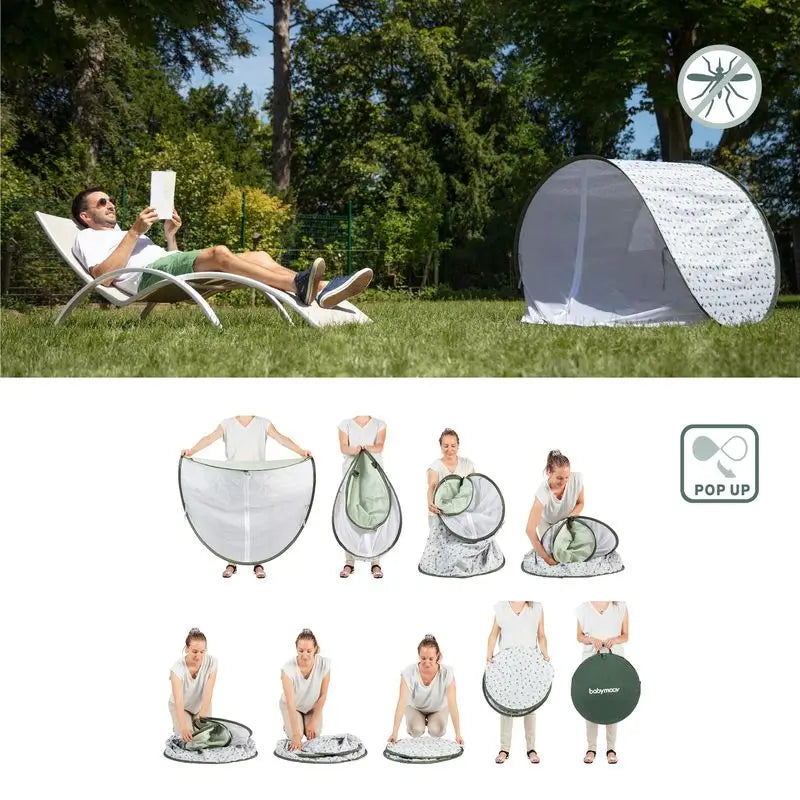 Babymoov Tenda anti-Uv Upf 50+ Provenza