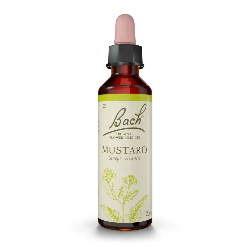 Senape di Bach 20 ml