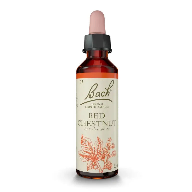 Bach Red Chestnut 20 ml
