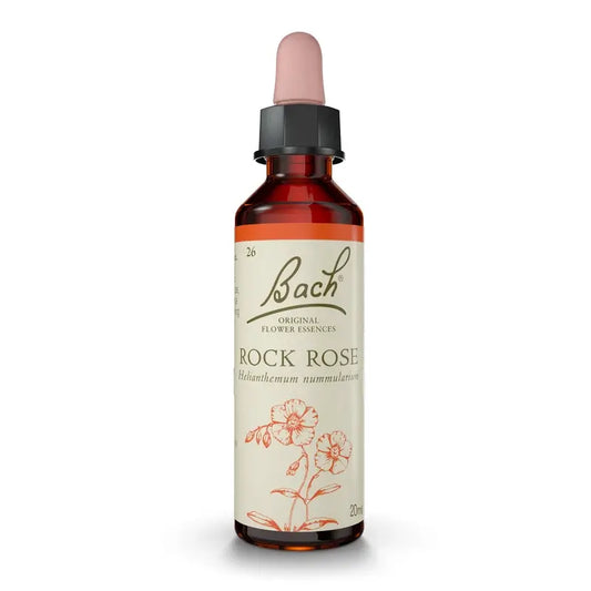Bach Rock Rose 20 ml