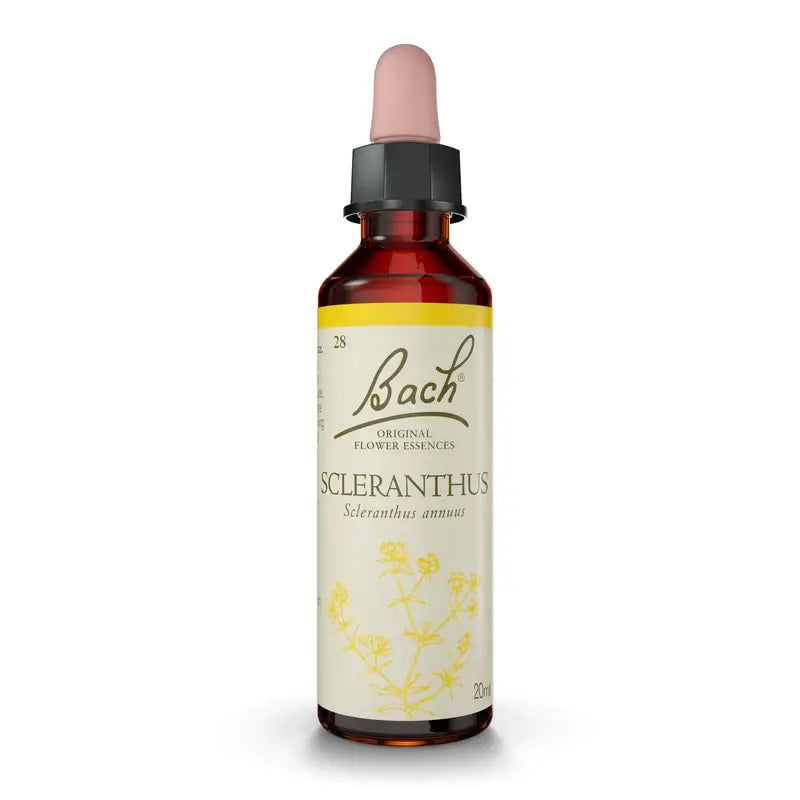 Bach Scleranthus 20 ml