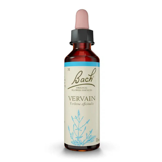 Bach Vervain 20 ml