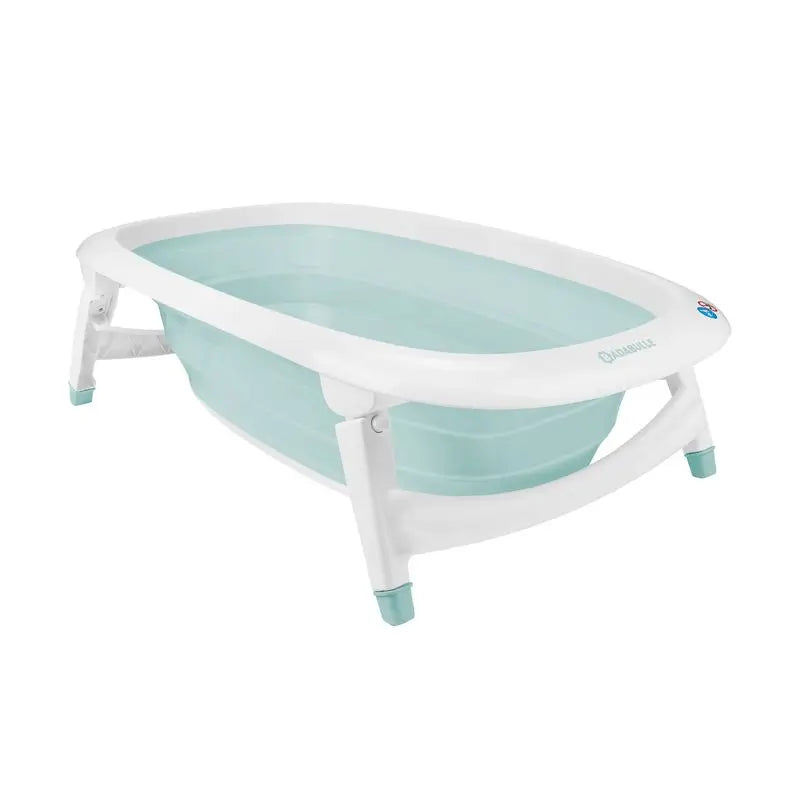 Vasca da bagno pieghevole compatta Badabulle
