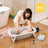 Vasca da bagno pieghevole compatta Badabulle