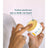 Balsamo detergente viso all'albicocca, 100 ml