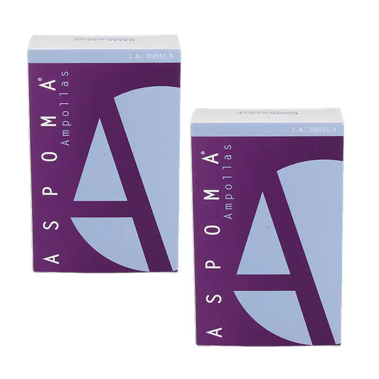 Bama Geve Aspoma Confezione 2 x 14 fiale x 5,5 ml