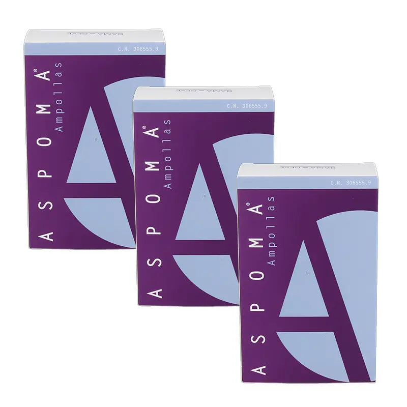 Bama Geve Aspoma Confezione 3 x 14 fiale x 5,5 ml