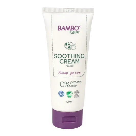 Bambo Nature Crema Lenitiva, 100 ml
