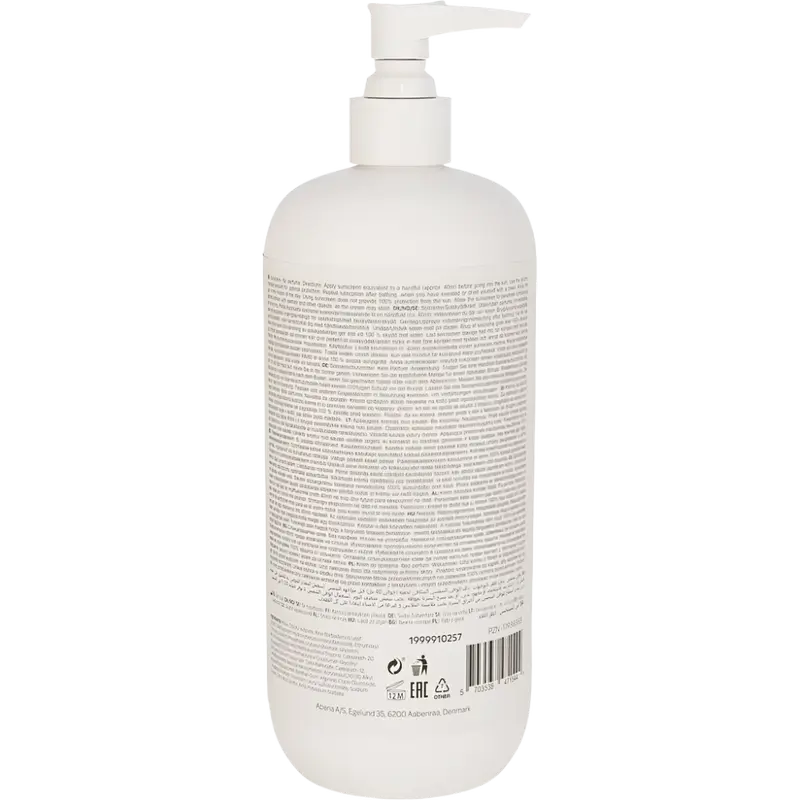 Bambo Nature Protezione solare Spf30, 500 ml