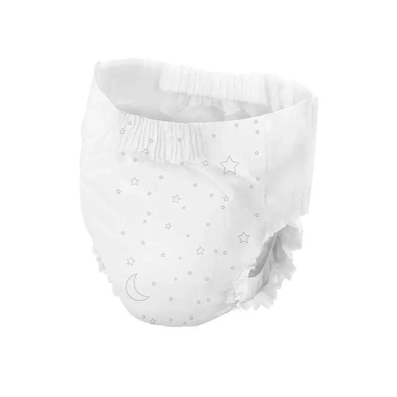 Bambo Nature Dreamy Night Pannolini M (15-35Kg), 10 pezzi