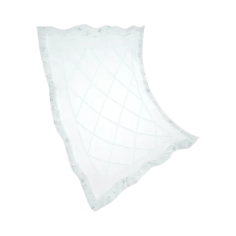 Bambo Nature Fodera per letto 60X90Cm, 10 unità