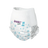 Pannolini Bambo Nature Water taglia M (+12G), 12 pezzi