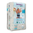 Pannolini Bambo Nature Water taglia M (+12G), 12 pezzi
