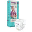 Pannolini Bambo Nature taglia 4 (7-14 Kg), 48 pezzi.