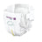 Pannolini Bambo Nature taglia 4 (7-14 Kg), 48 pezzi.