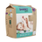 Pannolini Bambo Nature Taglia 3 (4-8Kg), 28 unità