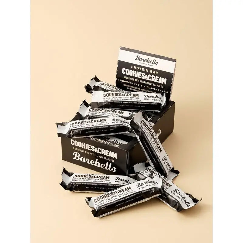 Barebells Cookies & Cream, 55 grammi