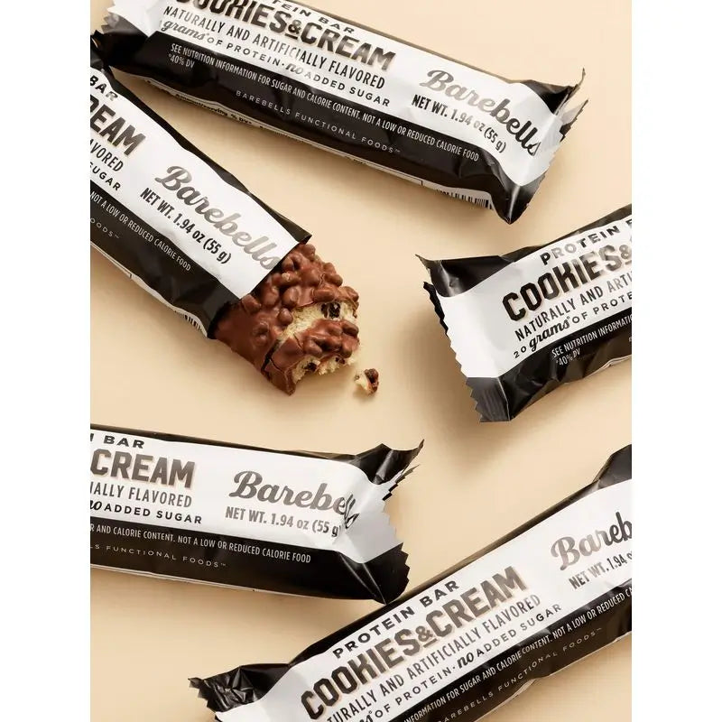 Barebells Cookies & Cream, 55 grammi