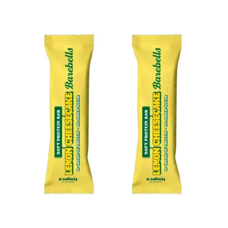 Cheesecake al limone Barebells , 2X55 Gr