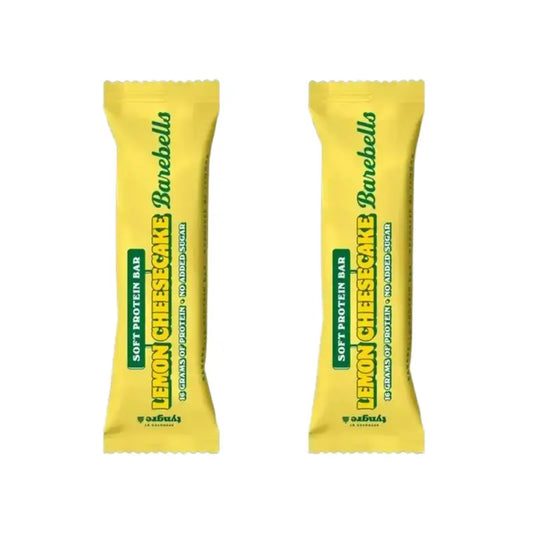 Cheesecake al limone Barebells , 2X55 Gr