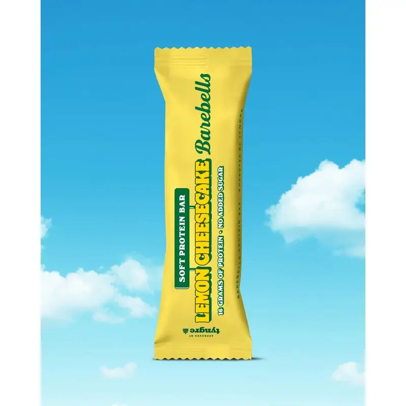Cheesecake al limone Barebells , 55 grammi