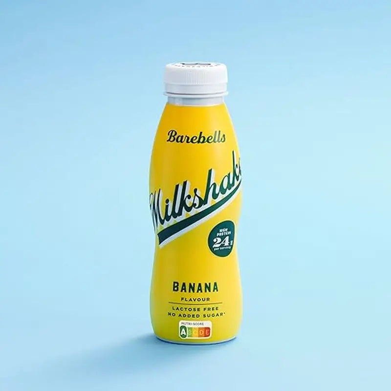 Barebells Frullato alla banana, 330 ml