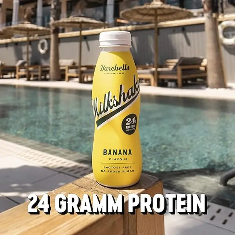 Barebells Frullato alla banana, 330 ml