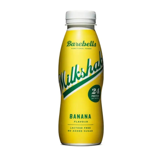 Barebells Frullato alla banana, 330 ml