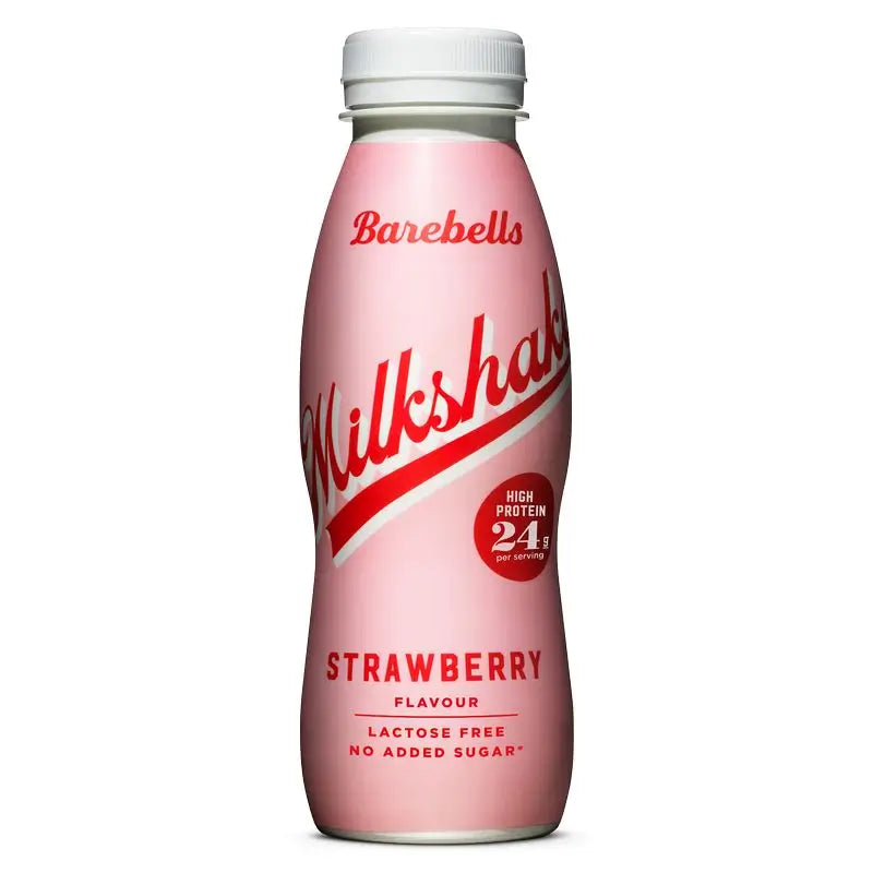Frullato Barebells alla fragola, 330 ml