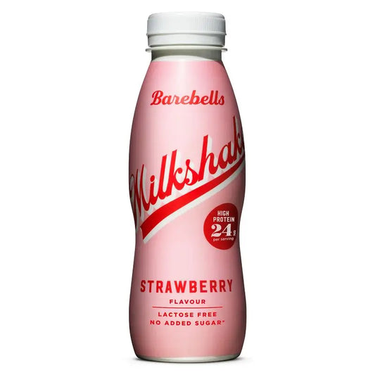 Frullato Barebells alla fragola, 330 ml