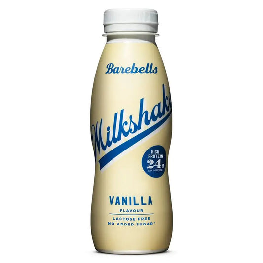 Frullato Barebells alla vaniglia, 330 ml