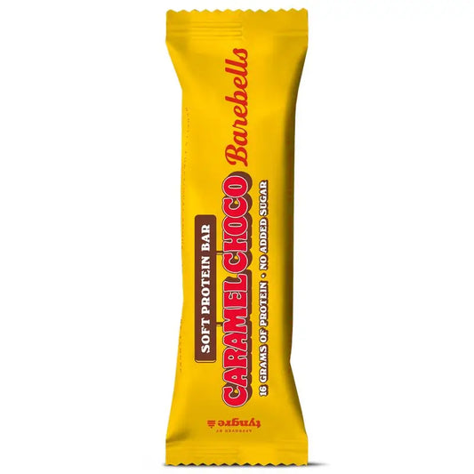 Barebells Soft Caramel Choco, 55 grammi