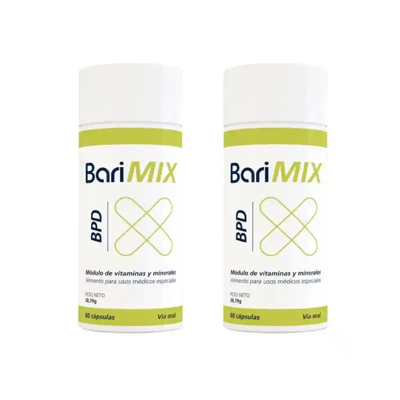 Bariatric Bariamix Bpd, 2X60 Capsule