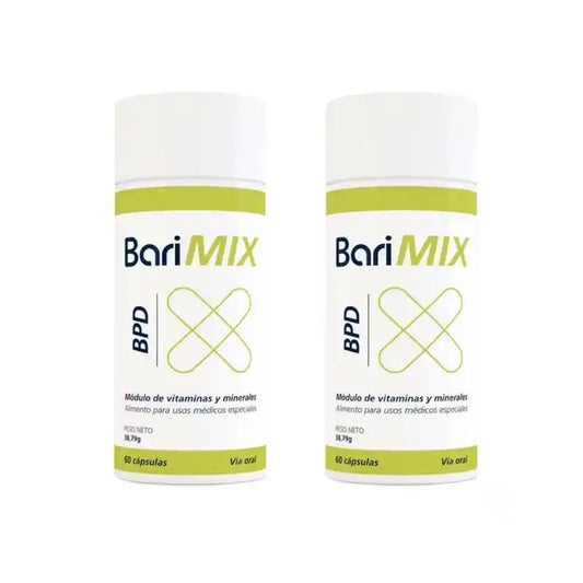 Bariatric Bariamix Bpd, 2X60 Capsule