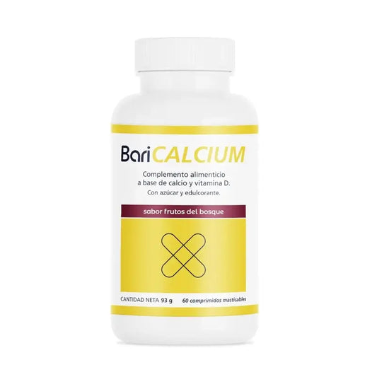 Bariatric Baricalcium, 60 Compresse