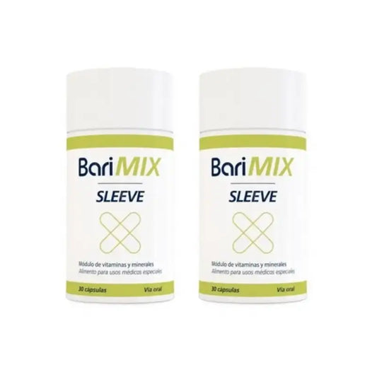 Manicotto Barimix Bariatric, 2X30 capsule