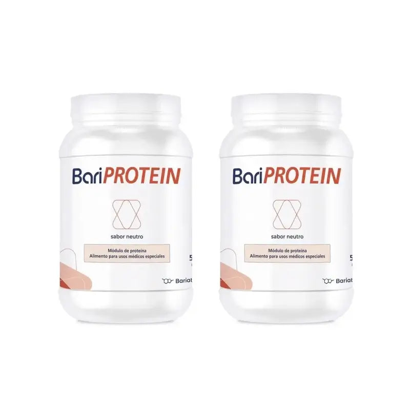 Bariproteine Bariatric, 2X500 Gr