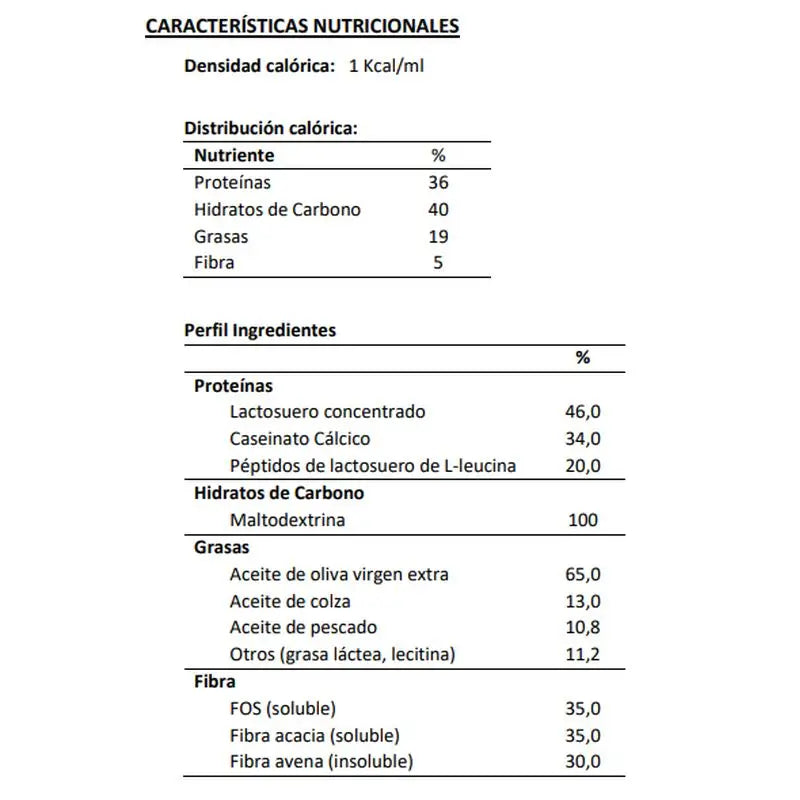 Bariatric Bi1 Bificare Vaniglia 200 Ml , 36 brik