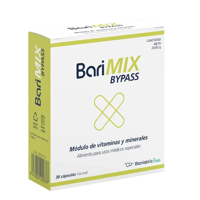 Barimix Bypass, 30 capsule