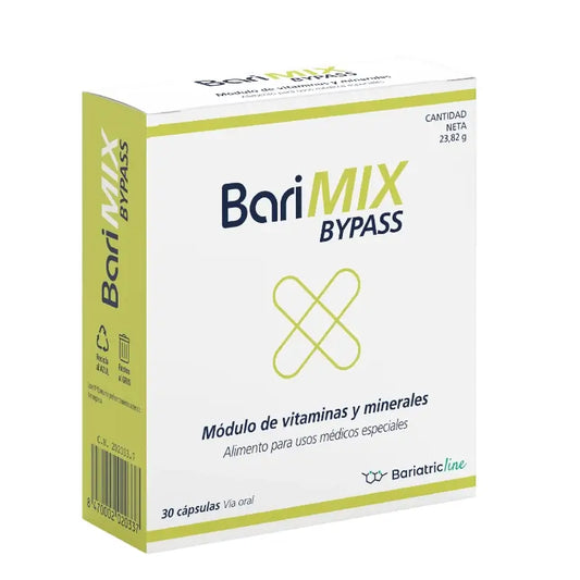 Barimix Bypass, 30 capsule